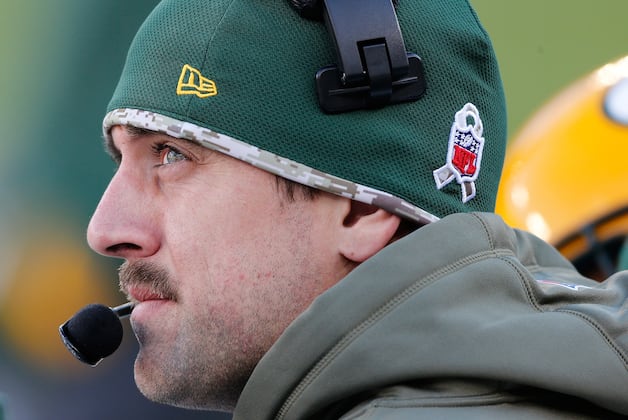 Aaron Rodgers Injury Update: Latest News, Quotes and Buzz on Packers QB