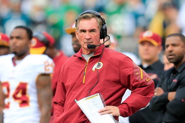 DeAngelo Hall: Mike Shanahan, Coaching Staff Should Be Retained for Next Season