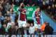 BIRMINGHAM, ENGLAND - OCTOBER 26: Christian Benteke of Aston Villa looks dejected following Everton's second goal during the Barclays Premier League match between Aston Villa and Everton at Villa Park on October 26, 2013 in Birmingham, England. (Photo by Chris Brunskill/Getty Images)