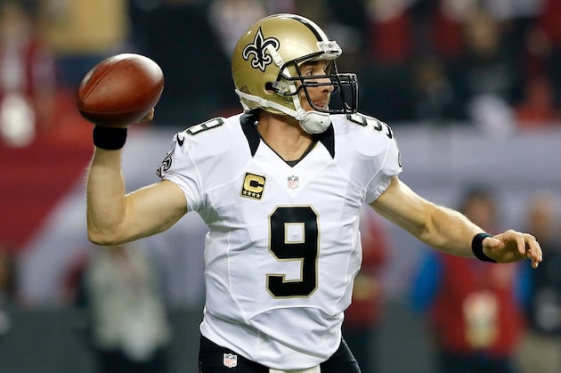 Whitner: Drew Brees Can't Take a Hit