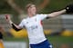 ALICE SPRINGS, AUSTRALIA - NOVEMBER 28: Ben Stokes of England warms up ahead of a nets session at Traeger Park on November 28, 2013 in Alice Springs, Australia. (Photo by Gareth Copley/Getty Images)