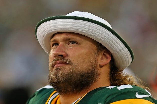 Packers' Josh Sitton: 'I Said What I Said, I'm Not Taking It Back'