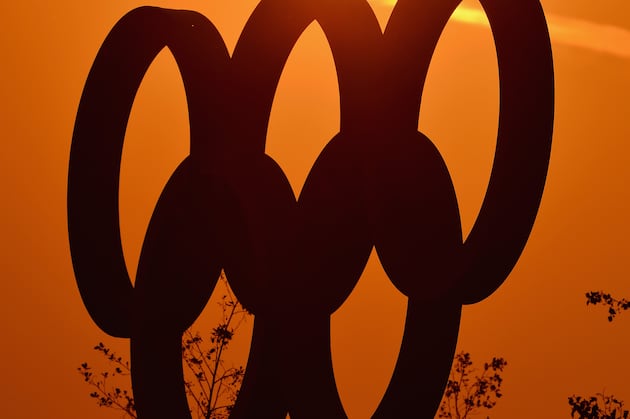 Madrid Holds Bargain Basement Sale of Olympic 2020 Bid Gear