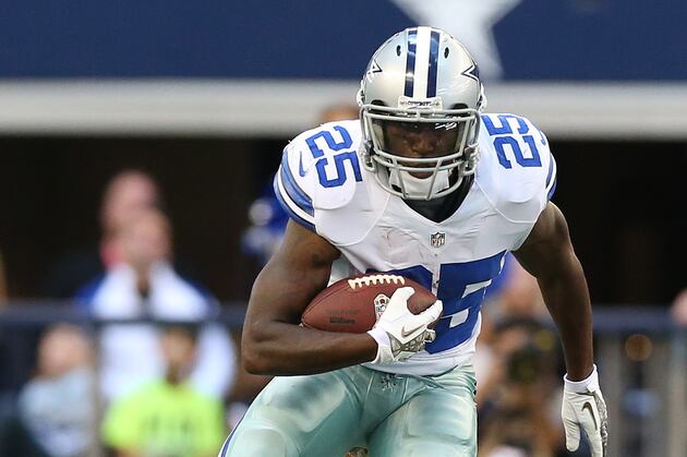 Lance Dunbar Injury: Updates on Cowboys RB's Knee, Likely Return Date