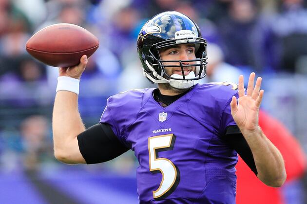Steelers vs. Ravens: Live Grades and Analysis for Baltimore