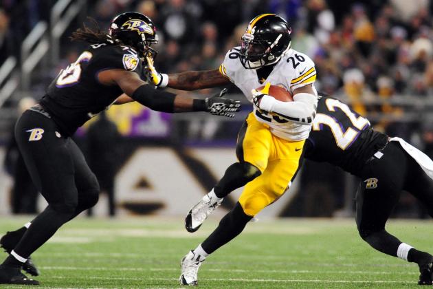 Steelers vs. Ravens: Live Scores, Highlights and Analysis