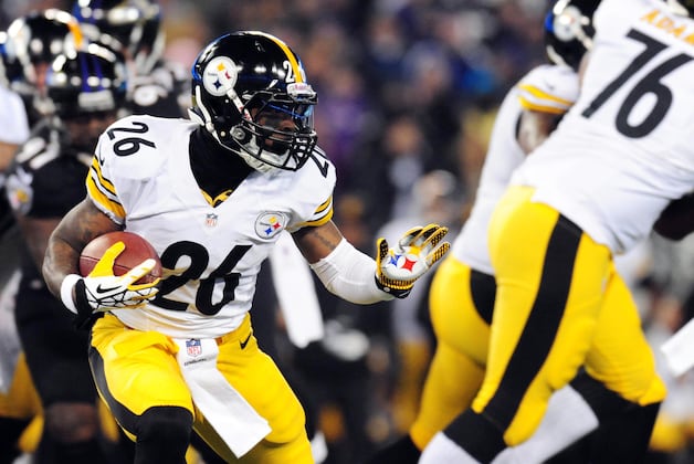 Le'Veon Bell's Instant Fantasy Reaction After Week 13