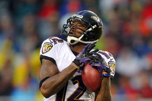 Mike Tomlin Steps on Field During Jacoby Jones Return (PHOTO)