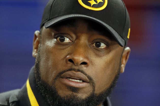 Tomlin Says “I Lost My Placement” While Watching Return on Jumbotron