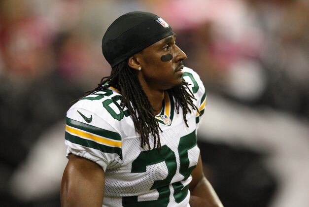 Packers' Tramon Williams Calls Ref Contact