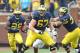 After a record-setting performance versus Indiana, the Michigan offense has fallen apart.