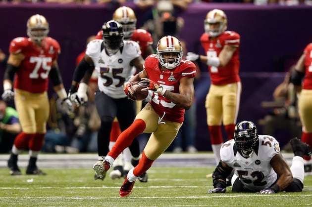 Why Michael Crabtree's Return Will Be Boost 49ers Need to Make Playoff Run