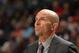 CHARLOTTE, NC - NOVEMBER 20: Jason Kidd, Head Coach of the Brooklyn Nets during the game against the Charlotte Bobcats at the Time Warner Cable Arena on November 20, 2013 in Charlotte, North Carolina. NOTE TO USER: User expressly acknowledges and agrees that, by downloading and or using this photograph, User is consenting to the terms and conditions of the Getty Images License Agreement. Mandatory Copyright Notice: Copyright 2013 NBAE (Photo by Brock Williams-Smith/NBAE via Getty Images)