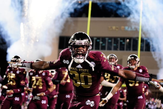 College Football Uniform Watch for Week 14