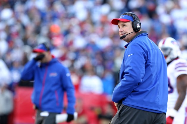 What Would It Take for the Buffalo Bills to Make the Playoffs?