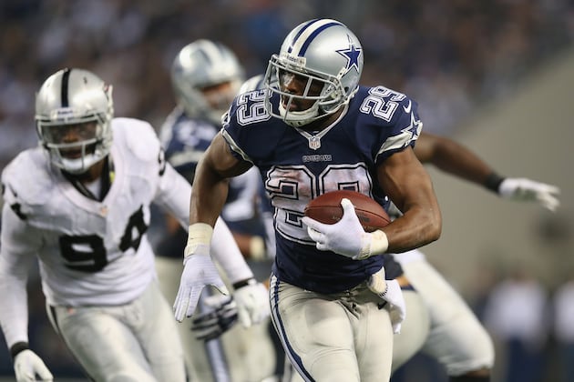 Dallas Cowboys: Has DeMarco Murray Done Enough to Keep Starting Role Next Season