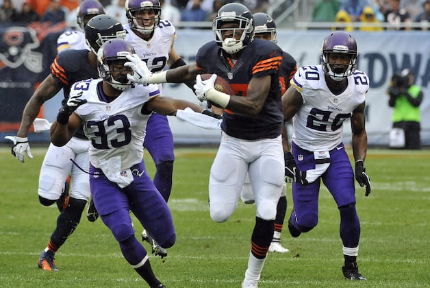 Bears vs. Vikings: Behind Enemy Lines with Minnesota Columnist Mike Nelson