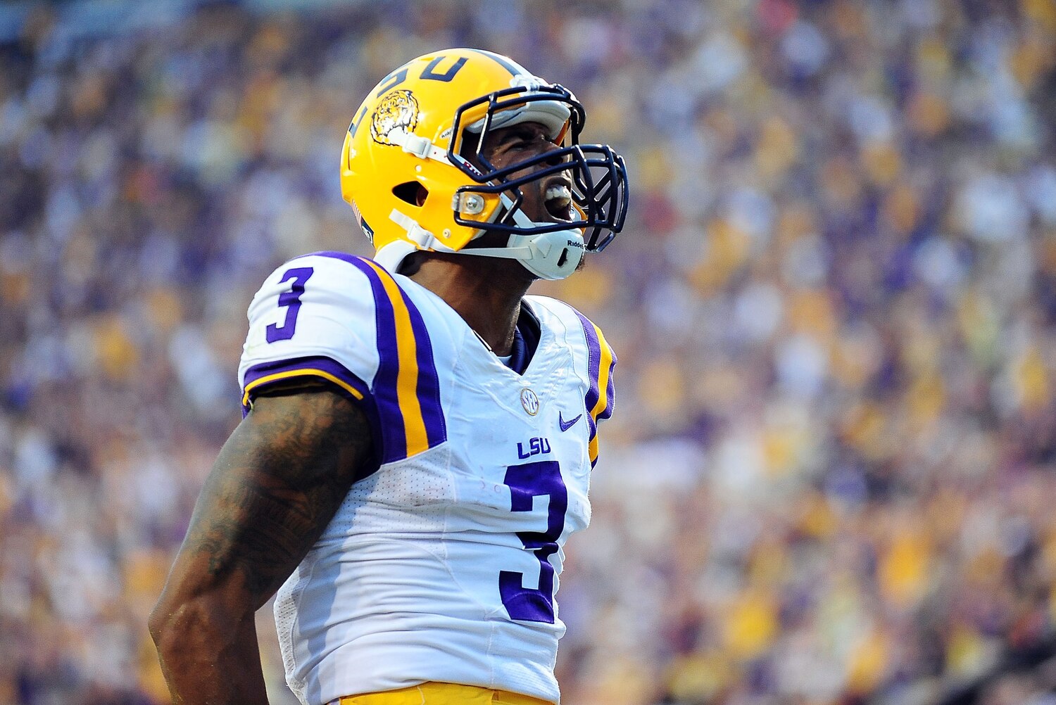 Odell Beckham Jr. Injury Updates on LSU WR's Hip, Likely Return Date Bleacher Report