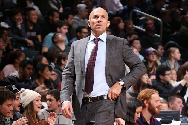 Mike D'Antoni, Jason Kidd React to Soda Stunt with Very Different Perspectives