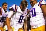 LSU QB Mettenberger Diagnosed with Torn ACL