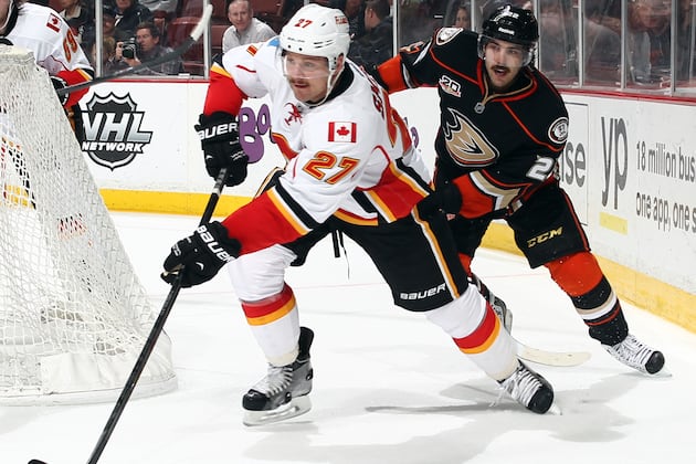 Flames Continue String of Futility in Anaheim