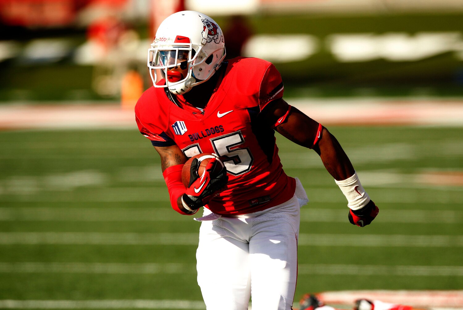 Davante Adams' Updated 2014 NFL Draft Stock After 3 TD Game vs. San