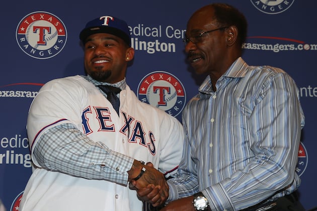 Fielder Ready for Next Chapter in Texas