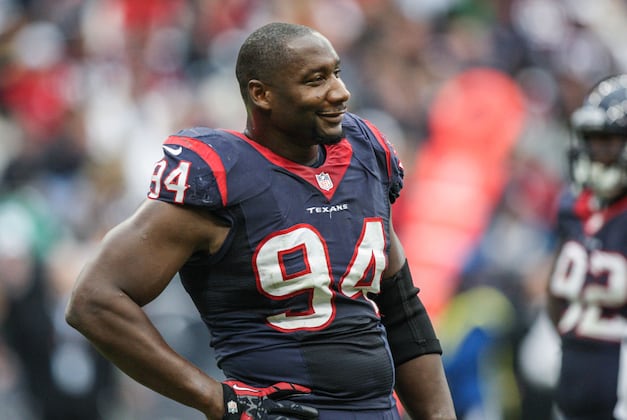 NFL Fines Smith for Hit on Henne; Will Appeal