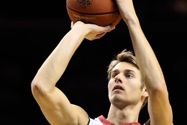 Layman Leads Maryland Past Morgan State 89-62