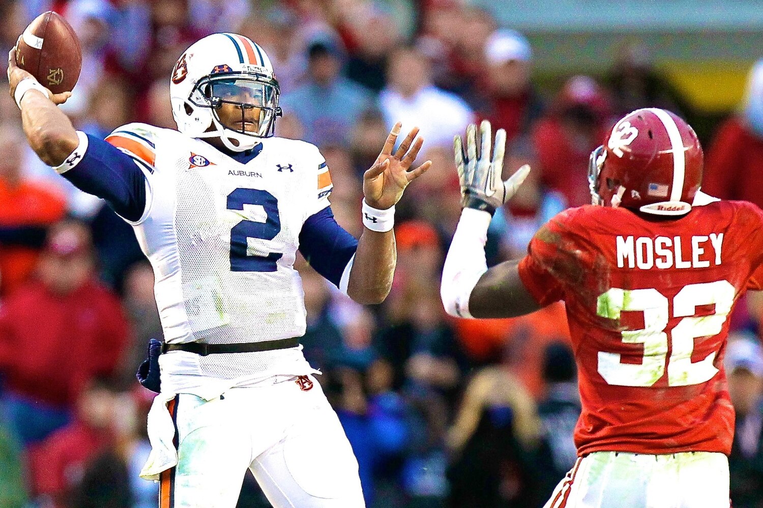 Alabama vs Auburn: Oral History of Cam Newton's Comeback in 2010 Iron Bowl | Bleacher Report