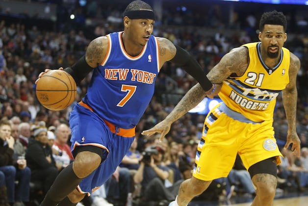 New York Knicks vs. Denver Nuggets: Grading New York's Performance