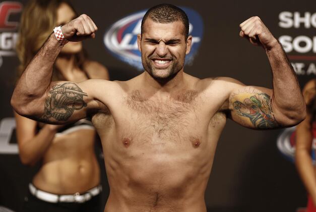 Mauricio 'Shogun' Rua: Soccer Kicks Are Safer Than Elbows on the Ground