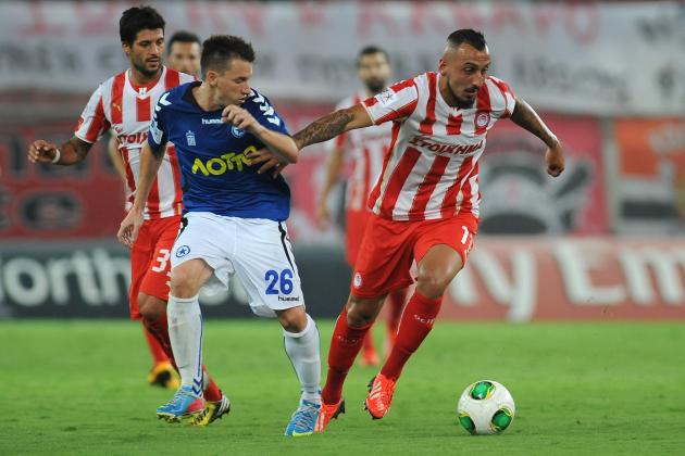 Liverpool Transfer News: Brendan Rodgers Must Act Fast for Kostas Mitroglou