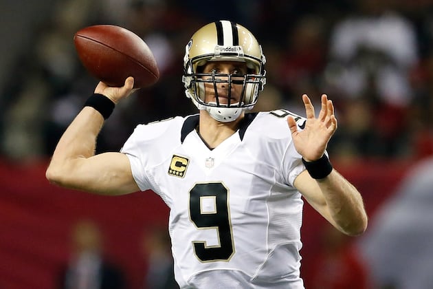 How Drew Brees, Saints Offense Can Shred Seahawks' Vaunted Secondary