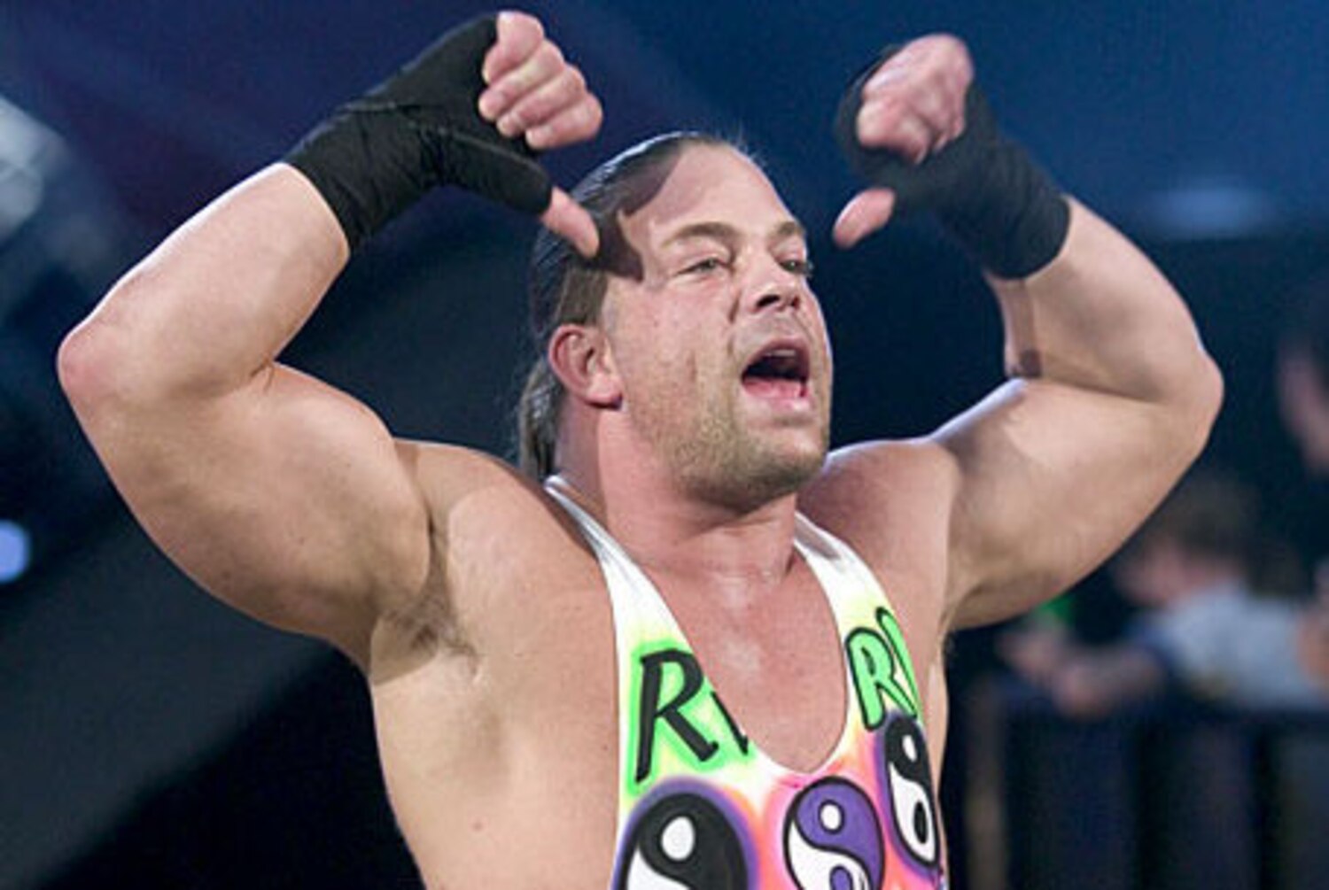 rob van dam rob van dam