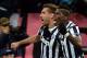 TURIN, ITALY - NOVEMBER 05: Fernando Llorente of Juventus (L) celebrates his goal with team-mate Paul Pogba during the UEFA Champions League Group B match between Juventus and Real Madrid at Juventus Arena on November 5, 2013 in Turin, Italy. (Photo by Claudio Villa/Getty Images)