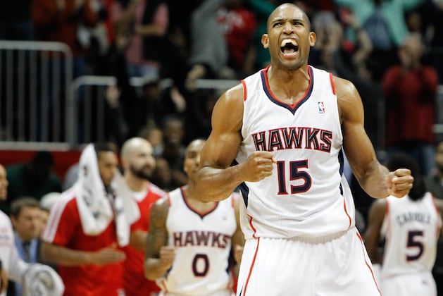 Hawks 88, Mavericks 87