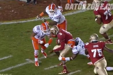 Video: Here Is Florida's Hype Video For The Florida State Game
