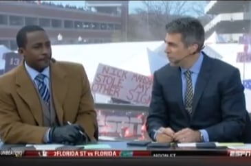 Video: Howard Made His Pick