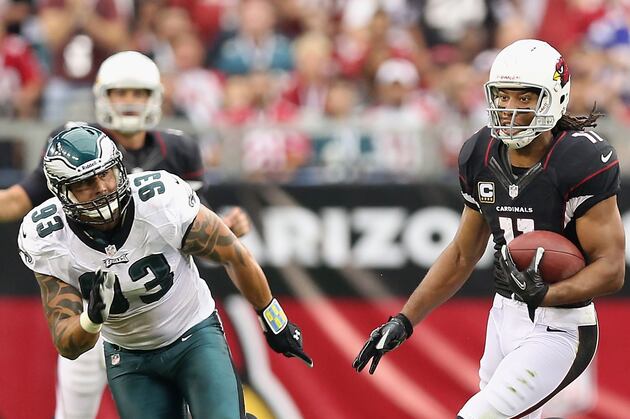 Cornerbacks Ready for Fitzgerald