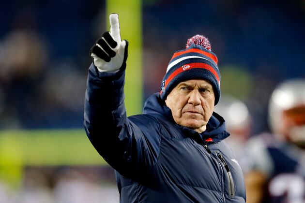 Bill Belichick on Mike Tomlin: 'That Could Easily Happen to Any of Us'