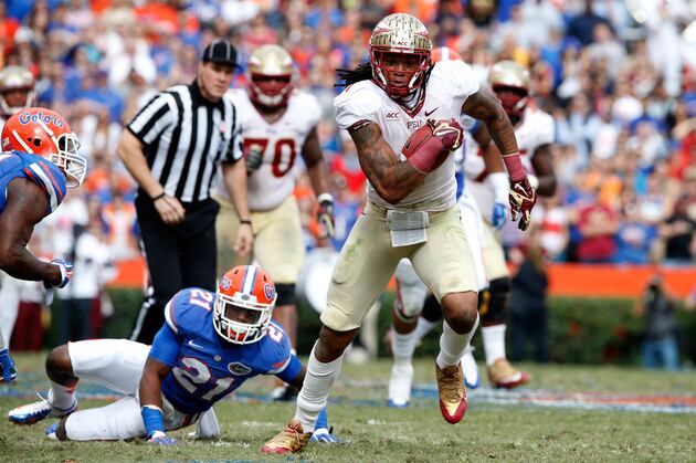 Florida vs. Florida State: Score, Grades and Analysis for Governor's Cup 2013