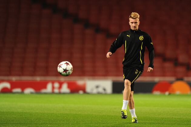 Transfer Rumour Rater: Marco Reus to Manchester United in the January Window
