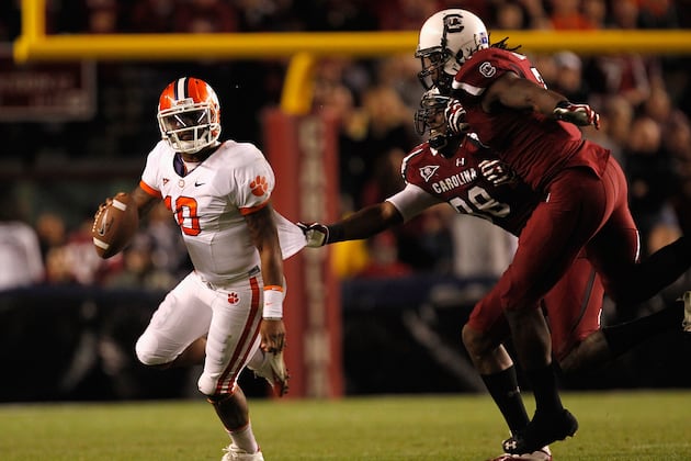 Clemson vs. South Carolina: Keys to Victory in Battle of Palmetto State