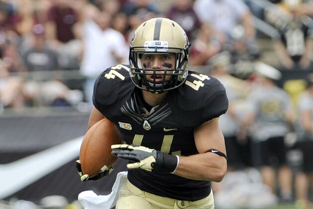 Feichter Ejected for Targeting vs. Indiana