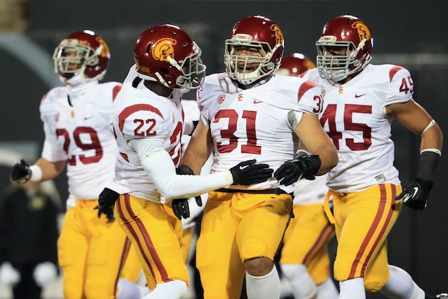 UCLA vs. USC: Live Game Grades and Analysis for the Trojans