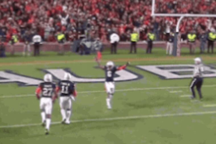 Auburn Wins 2013 Iron Bowl with Walk-off 100-Yard FG Return for TD