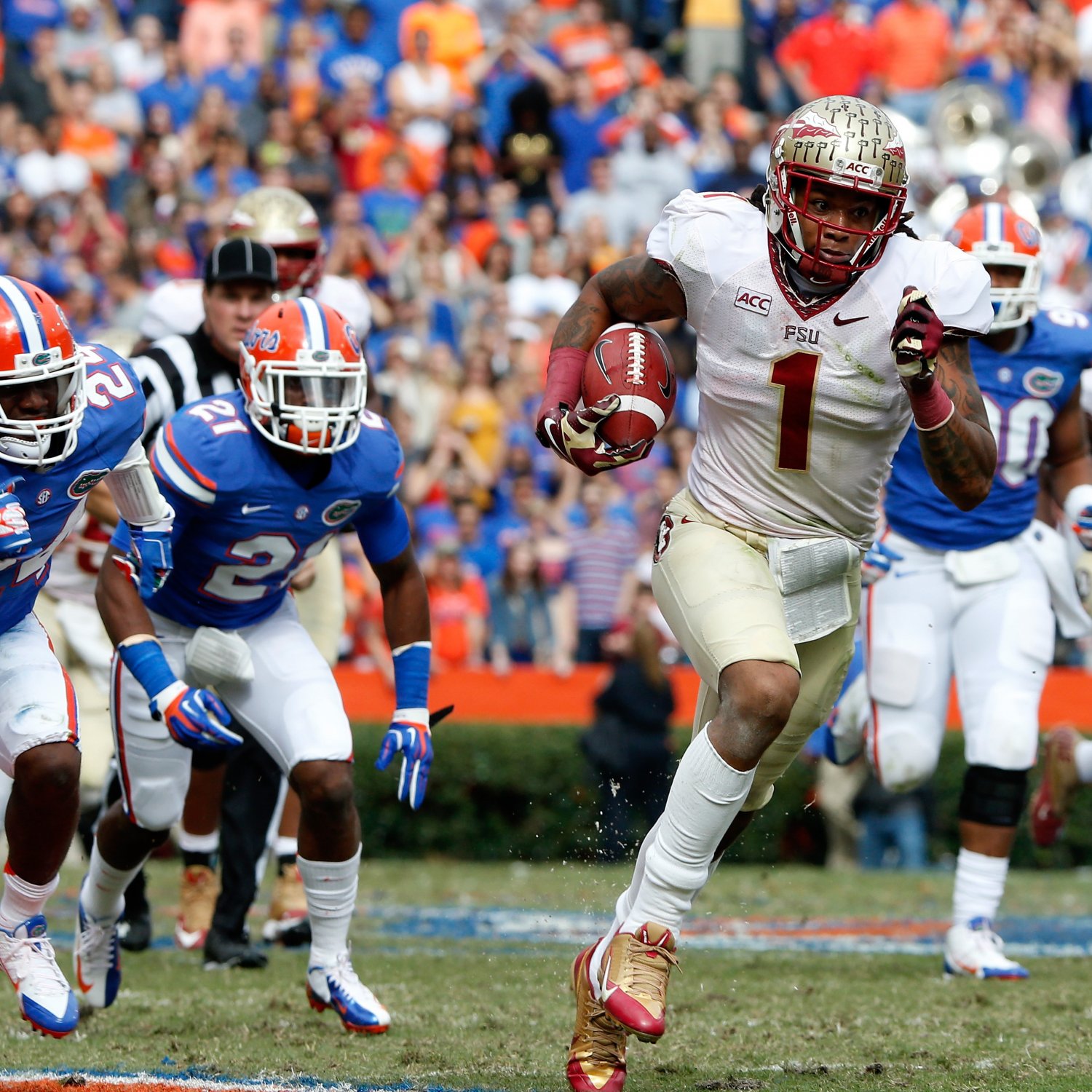 Why Florida vs. Florida State Is the Nation's Biggest inState Rivalry