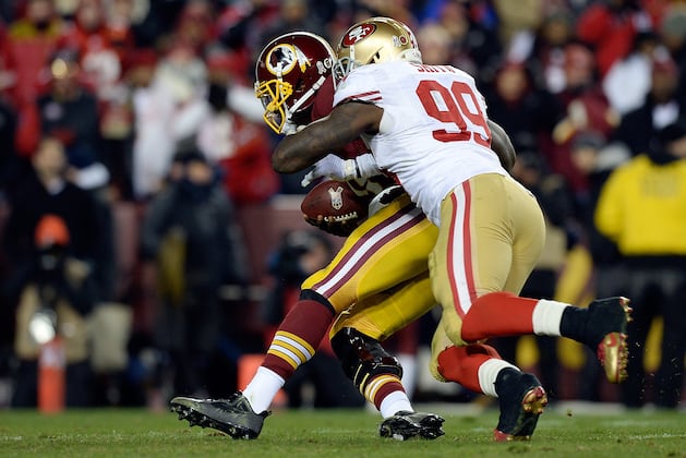 49ers Defense Rounding into Form