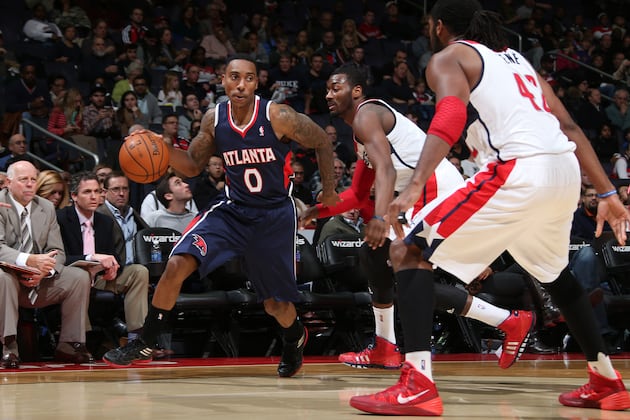 Atlanta Comeback vs. Wizards Comes Up Just Short